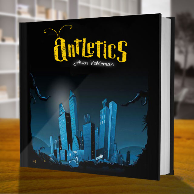 Antletcis - The Book
