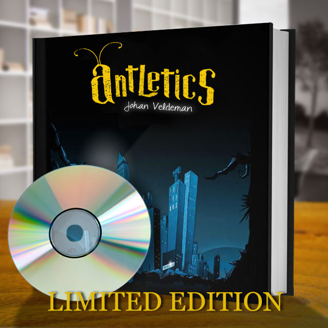 Antletcis - The Antbassador Edition